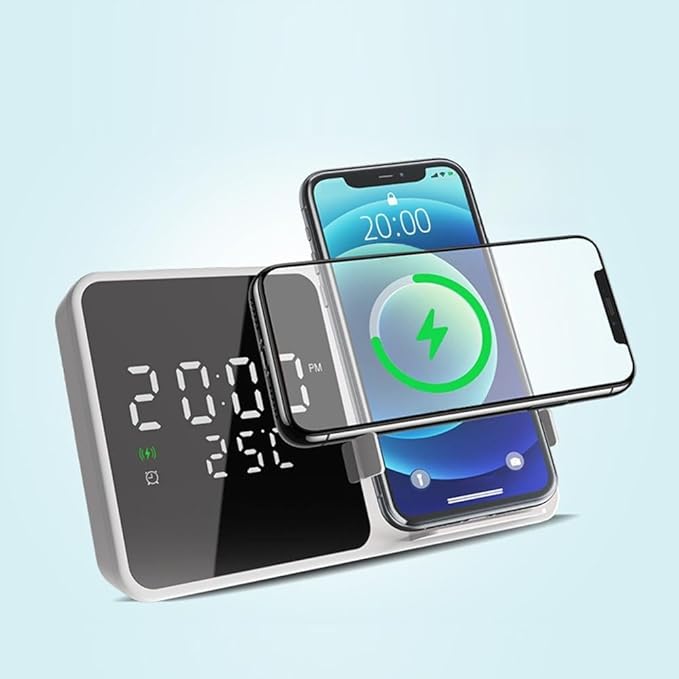 IHAO Multifunctional Alarm Clock