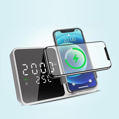 IHAO Multifunctional Alarm Clock