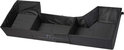 JOYTUTUS Under Seat Storage Compatible With Ram 1500 2019 2020 2021 2022 2023 2024 2025 2026 Crew Cab(New Body Style), Underseat Truck Under Seat Storage Organizer Back Seat Accessories