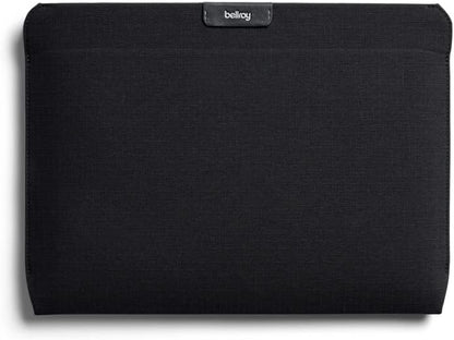 Bellroy Laptop Sleeve (Fits 16 Inch Laptop or MacBook, Slim Protective Case with Magnetic Closure) - Black
