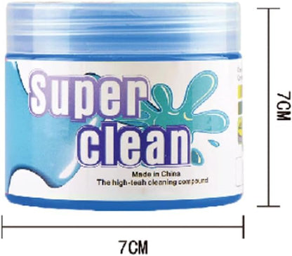 Car Cleaning Gel for Cadillac Escalade 2000-2025, 200g × 2 Pack Car Interior Cleaner Slime, Auto Detailing Tools, Auto Dust Car Crevice Cleaner