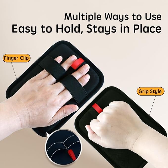 1 Pcs Pet Hair Removal Glove for Cats& Dogs - Upgraded Electrostatic Pet Hair Remover Gloves Reusable & Washable Magic Brush Pet Hair Removal Tool for Couch, Furniture, Carpet, Car Seat Clothing