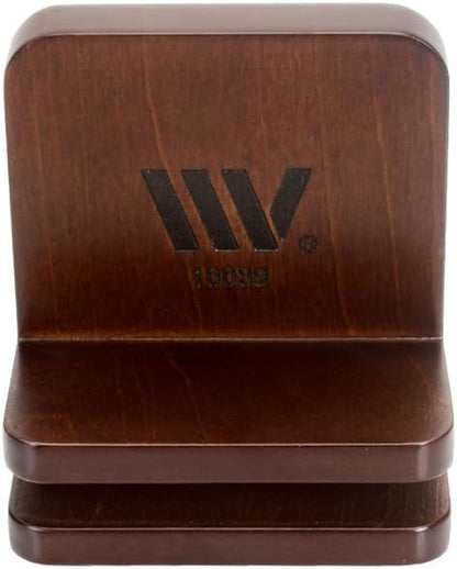 Compatible Apple Watch Stand Adapter for use with MobileVision Wood Charging Stations and Multi-Device Organizers