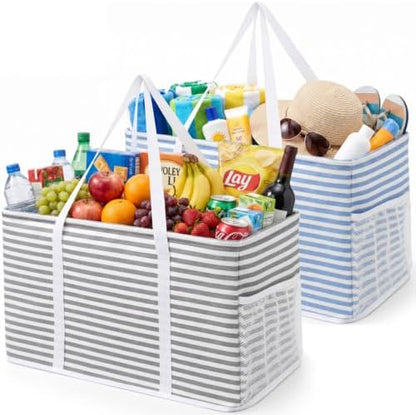Lifewit Large Tote bag, Reusable Shopping Grocery Bags