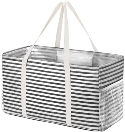 Lifewit Large Tote bag, Reusable Shopping Grocery Bags