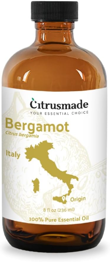 Bergamot Essential Oil