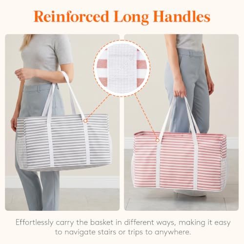Lifewit Large Tote bag, Reusable Shopping Grocery Bags