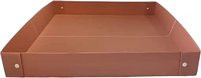 Midlee Guinea Pig Plastic Cage Liner - Pink (41" x 41")