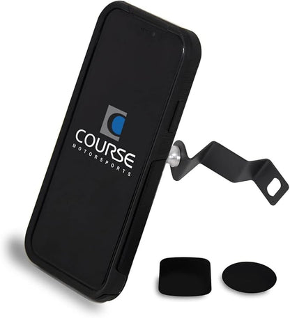 Course Motorsports DirectFit Magnetic Phone Mount and Car Phone Holder for Dodge Ram Promaster (2014-2021) - Magnetic Head