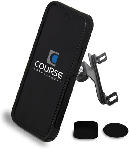 Course Motorsports DirectFit Phone Mount: Ford F-150 (2004-2008), Expedition (2007-2014) Magsafe Compatible Head - Non Charging Left or Right