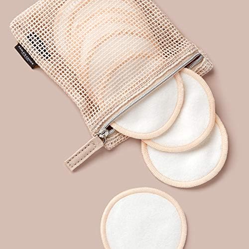 Paula's Choice Reusable Makeup Remover Pads Sustainable Cotton Rounds