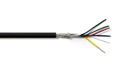KWANGIL 6C 22AWG AMSB Shielded Cable Wire