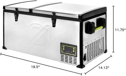 Goal Zero Alta 80, Portable Fridge and Portable Freezer, Energy Efficient