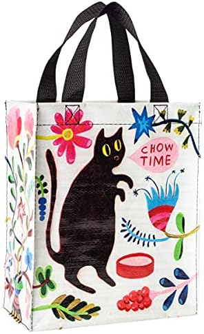 Blue Q Handy Tote Bag - Funny Reycled & Reusable Tote Bag