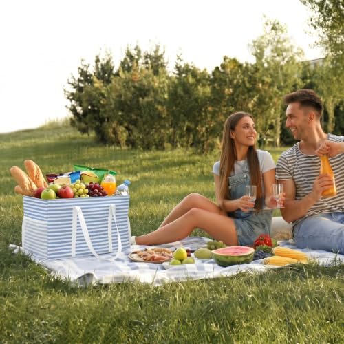 Lifewit Large Tote bag, Reusable Shopping Grocery Bags