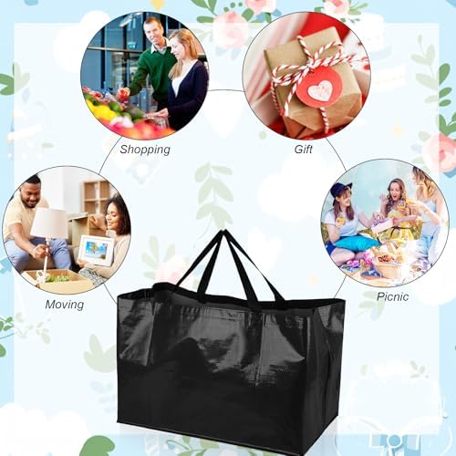 Shappy Extra Large Shopping Tote Bags