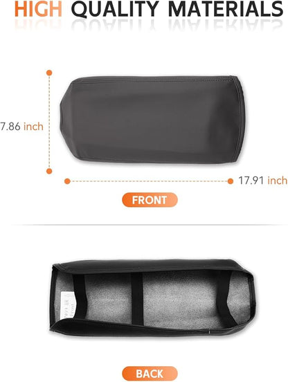 CDEFG for Mazda3 2019-2025 2026 Center Console Cover Armrest Cover for Mazda Mazda3 Accessories Arm Rest Protector Mazda3