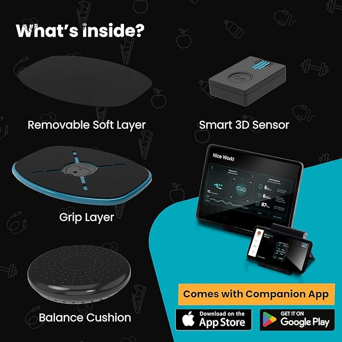 GoBalance Board