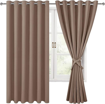 Hiasan Grommet Blackout Curtains