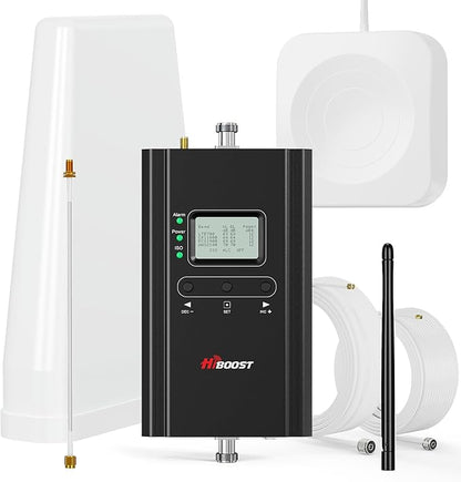 Hiboost Cell Phone Signal Booster