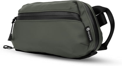 WANDRD Tech Bag - Travel Organizer for Everyday Carry - Weather-Resistant and Durable for Hiking, Camping, Sport, and More