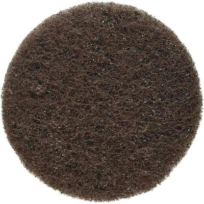 Shurhold 5" Coarse Scrubber Pad for Dual Action Polisher - Efficient Cleaning for Wood Buffing & Paint Removal