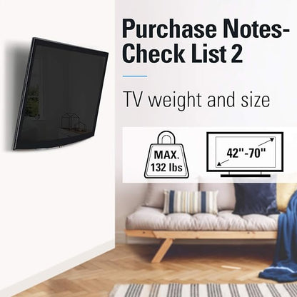 Mounting Dream Tilt TV Wall Mount