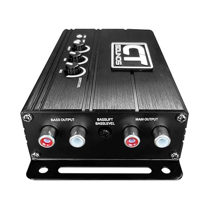 CT Sounds CT-LC2 2-Channel Premium Line-Out Converter