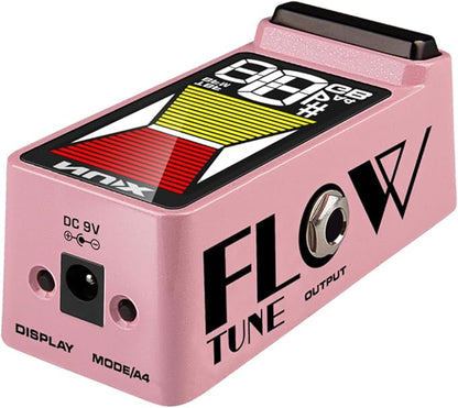 NUX NTU-3 MKII Pedal Tuner Flow Tune