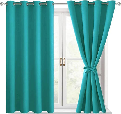 Hiasan Blackout Curtains for Bedroom