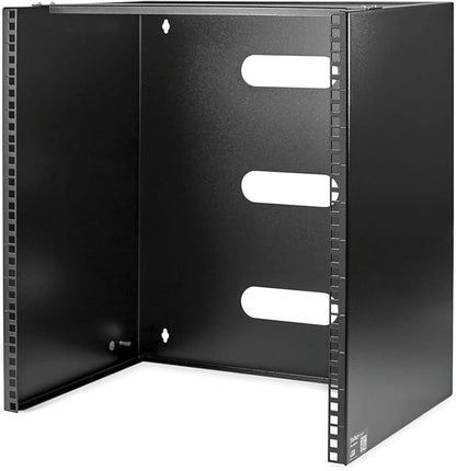 StarTech.com 12U Wall Mount Patch Panel Bracket