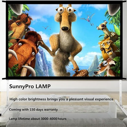 SunnyPro 1020991 UF70 UF70w Projector Lamp Compatible