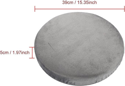 360 Rotating Seat Cushion, 2025 New Seat Cushion for Car Swivel Seat Cushion for Elderly, Portable Rotating Car Seat Pad, Pregnancy Rotating Car Seat Cushion for Office Car Home
