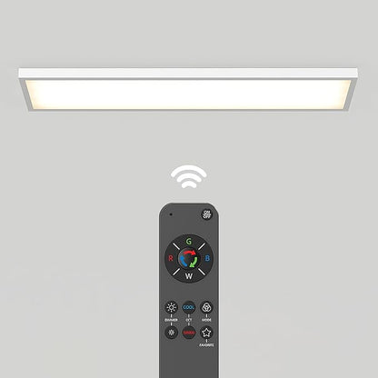 artika Skyshade 30″ LED Flat Panel Ceiling Light – 4, 000 Lumens, RGB + Tunable