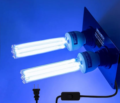 50 Watts Duct Disinfection Uv Light