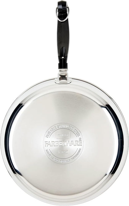 Farberware Classic Series Stainless Steel Pots and Pans