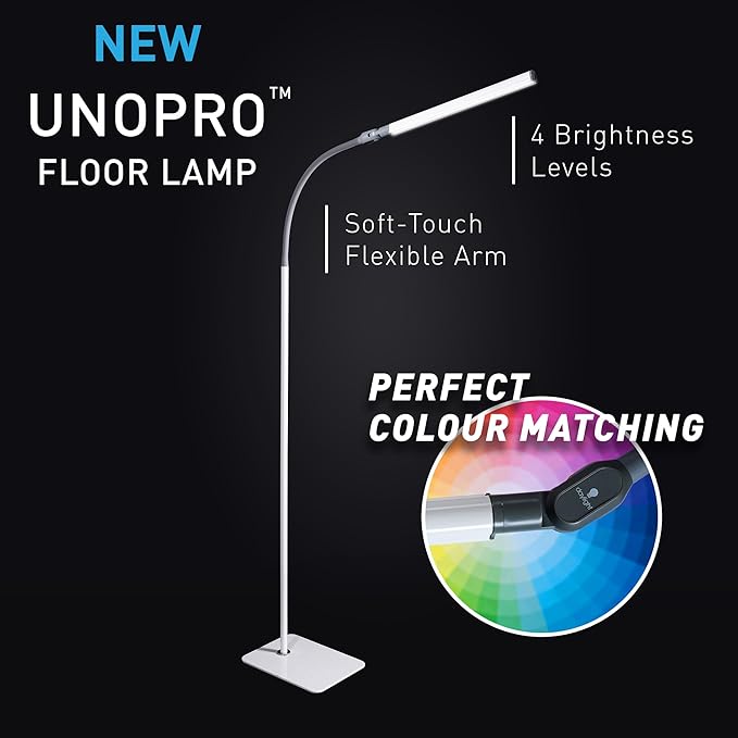 Daylight Floor lamp Uno Pro, Standing Lamp