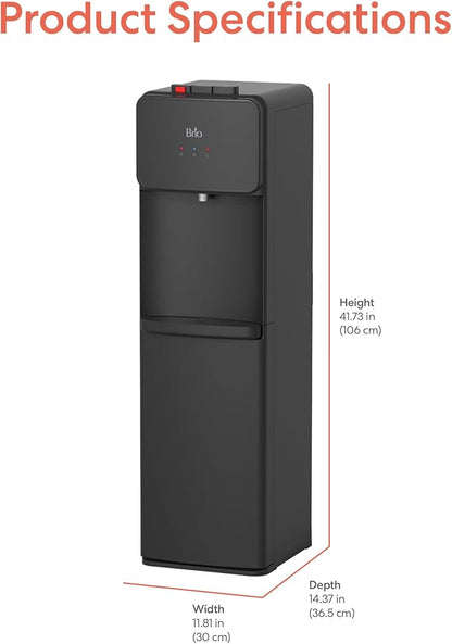 Brio 130 Series Bottom Load Water Cooler Dispenser