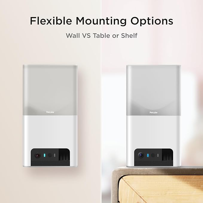 Petcube Bites 2 Lite Interactive WiFi Pet Monitoring Camera