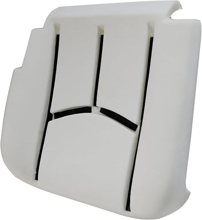 Driver Side Bottom Seat Foam Cushion Replacement Pad Compatible with Chevy Silverado Avalanche Tahoe GMC Sierra Cadillac Escalade 2003 2004 2005 2006 2007