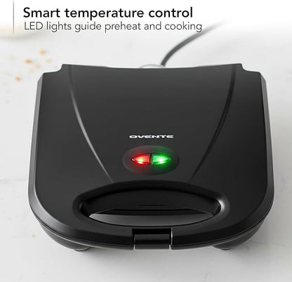 OVENTE Electric Panini Press Grill