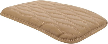 Car Armrest Pad Center Console Pad Automotive Console Armrest Cushion Memory Foam Protective Stylish Design