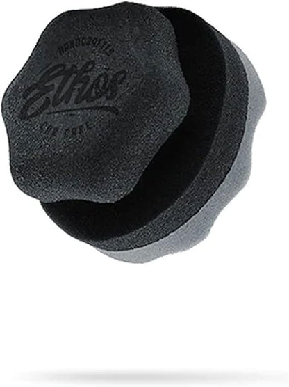 Tire Shine Applicator - Tire Shine Car Detailing Foam Sponge Tool - Tire Cleaner and Shine Tire Foam - Tire Shine Brush Car Cleaning Supplies (1 Pack)