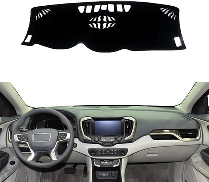 Fit for GMC Terrain 2017-2025,Car Dashboard Cover,Dash Cover Mat Anti-Glare,Interior Dash Covers Protective Pads,Car Accessories
