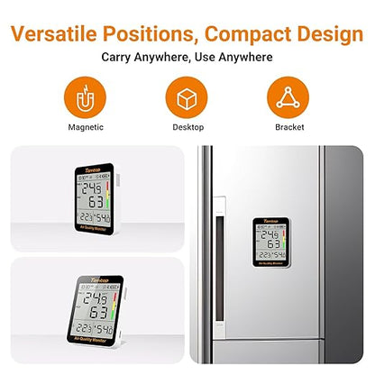 Temtop Smart Air Quality Monitor