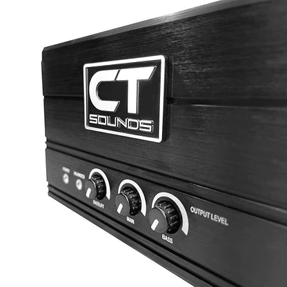 CT Sounds CT-LC2 2-Channel Premium Line-Out Converter