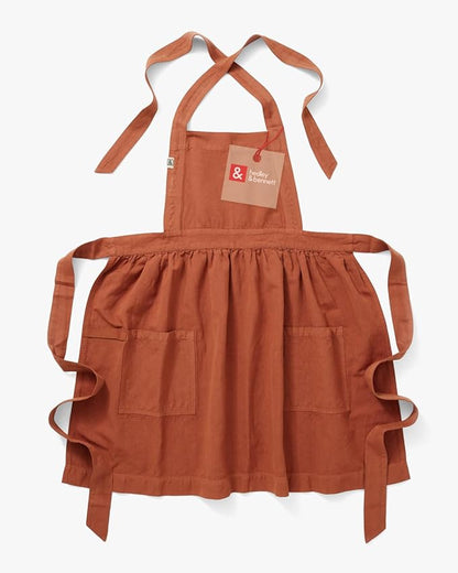 hedley & bennett Pinafore Apron