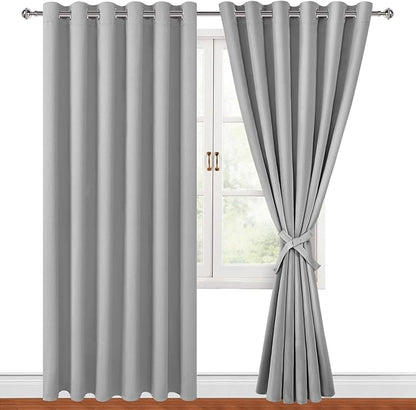 Hiasan Grommet Blackout Curtains
