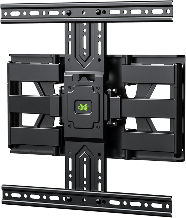 USX MOUNT Ultra Slim TV Wall Mount 37-75 Inch TVs Mount