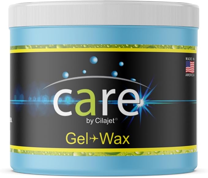 Care Gel-Wax 26 Oz. - Long-Lasting Vehicle Paint Protection With Deep Shine - Non-Hazardous Car Care for Cars, Trucks, Motorcycles, and Boats